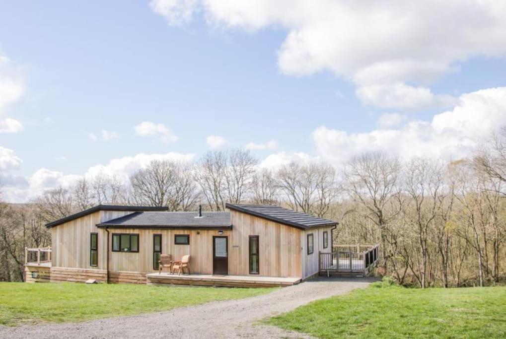 Fabulous Detached Lodge With Hot Tub Two Nights Minimum Stay Bridgnorth Eksteriør bilde